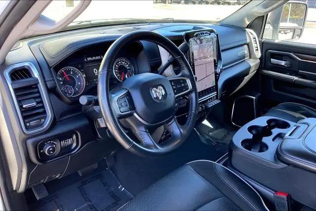 2024 Ram 2500 Laramie Crew Cab 4x4 6'4" Box