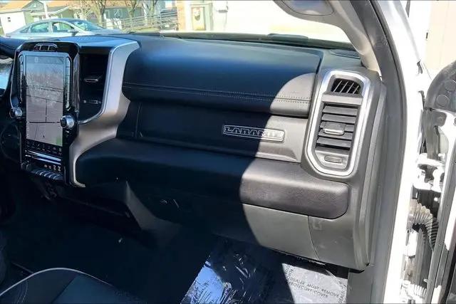 2024 Ram 2500 Laramie Crew Cab 4x4 6'4" Box