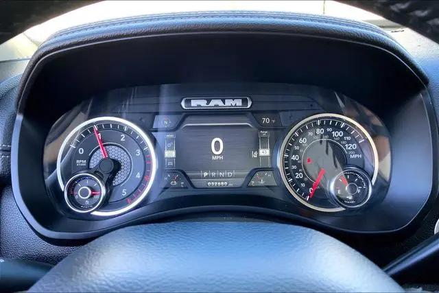 2024 Ram 2500 Laramie Crew Cab 4x4 6'4" Box