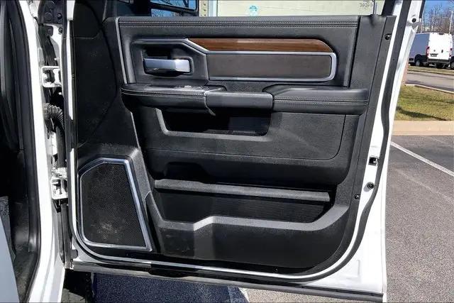 2024 Ram 2500 Laramie Crew Cab 4x4 6'4" Box