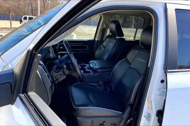 2024 Ram 2500 Laramie Crew Cab 4x4 6'4" Box