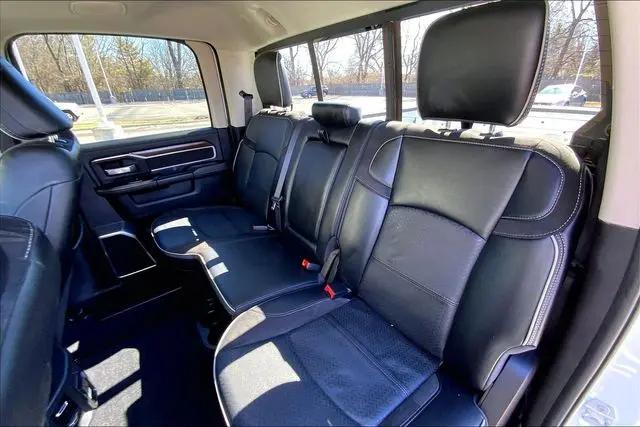 2024 Ram 2500 Laramie Crew Cab 4x4 6'4" Box