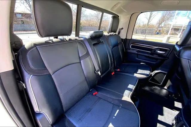 2024 Ram 2500 Laramie Crew Cab 4x4 6'4" Box
