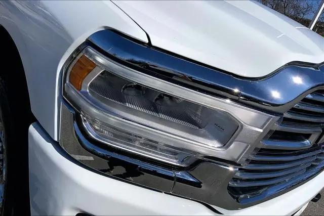 2024 Ram 2500 Laramie Crew Cab 4x4 6'4" Box