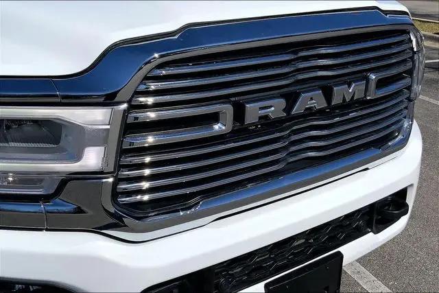 2024 Ram 2500 Laramie Crew Cab 4x4 6'4" Box