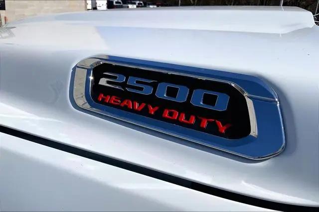 2024 Ram 2500 Laramie Crew Cab 4x4 6'4" Box