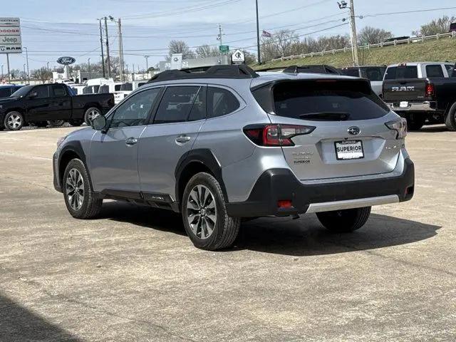 2024 Subaru Outback Limited