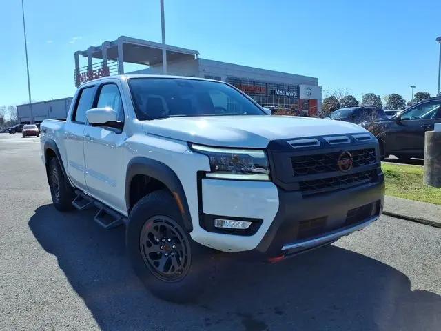 2026 Nissan Frontier Crew Cab PRO-4X 4x4 for sale in Clarksville, TN