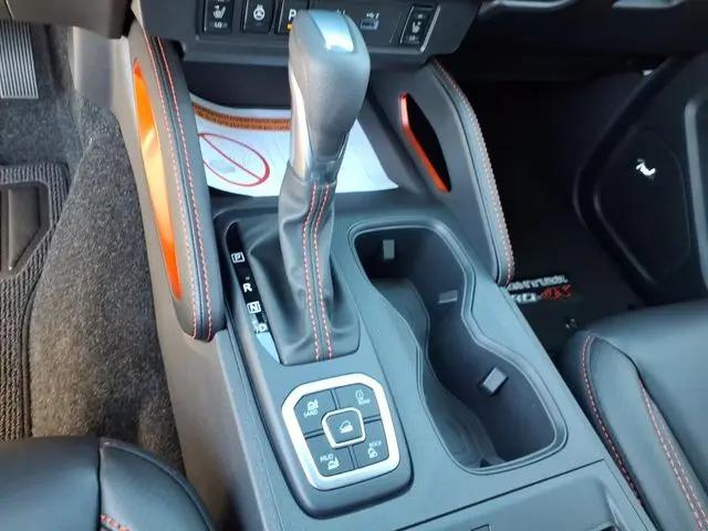 2026 Nissan Frontier Crew Cab PRO-4X 4x4