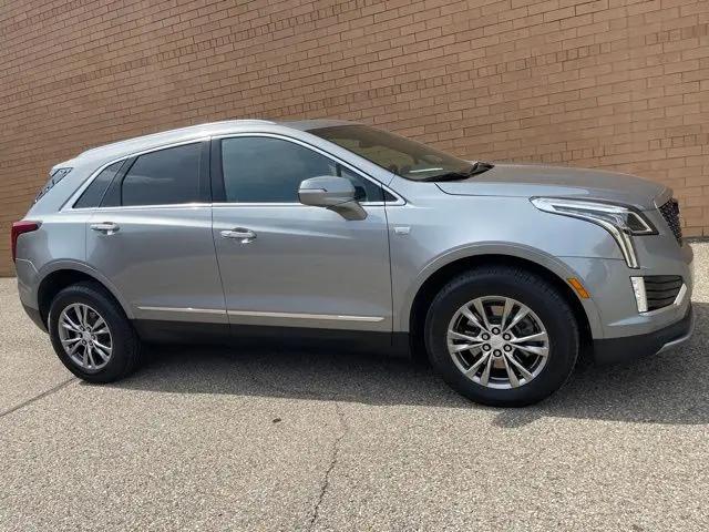 2023 Cadillac XT5 AWD Premium Luxury for sale near Zanesville, OH