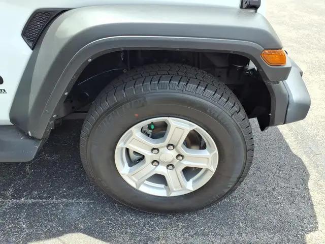 2022 Jeep Wrangler Unlimited Sport S 4x4