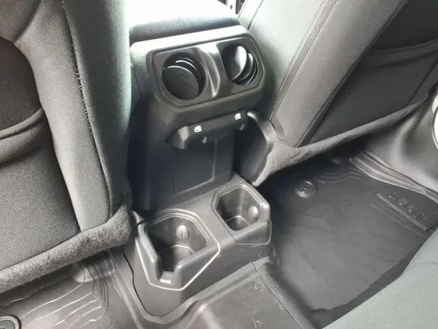 2022 Jeep Wrangler Unlimited Sport S 4x4