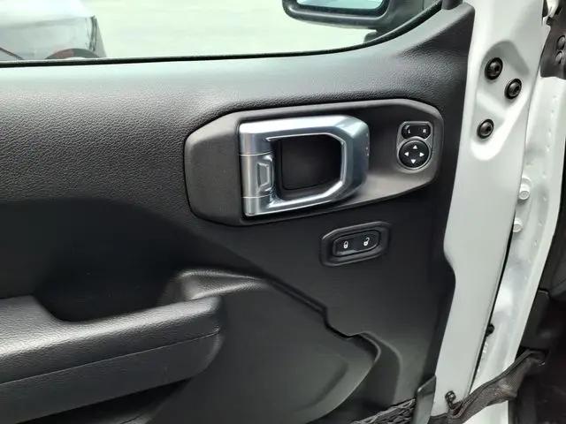 2022 Jeep Wrangler Unlimited Sport S 4x4