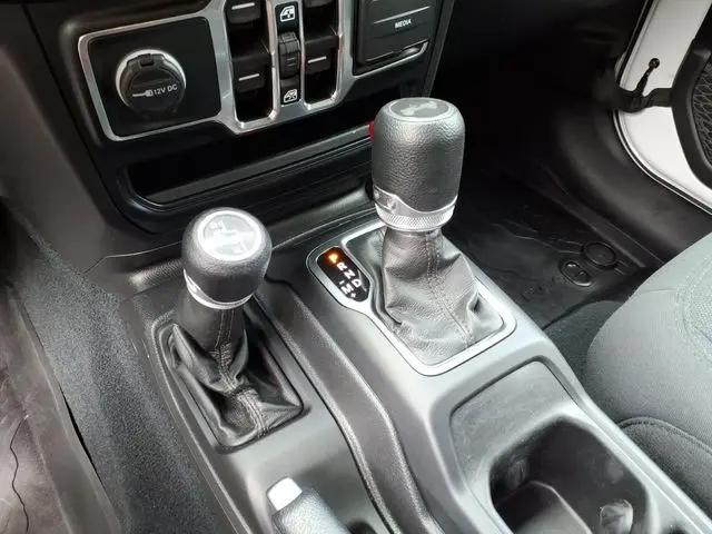 2022 Jeep Wrangler Unlimited Sport S 4x4