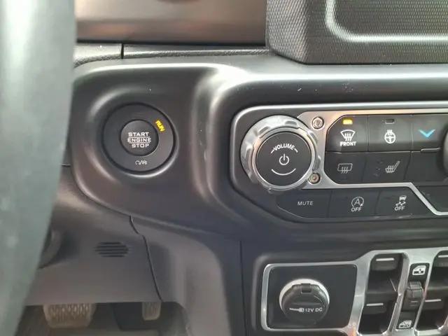 2022 Jeep Wrangler Unlimited Sport S 4x4