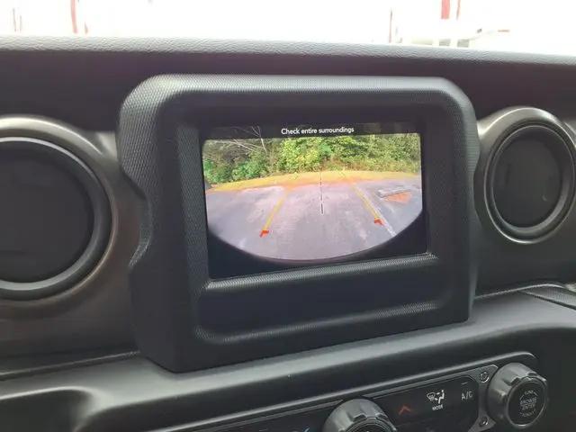 2022 Jeep Wrangler Unlimited Sport S 4x4