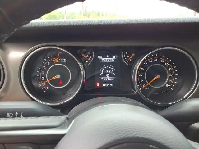 2022 Jeep Wrangler Unlimited Sport S 4x4
