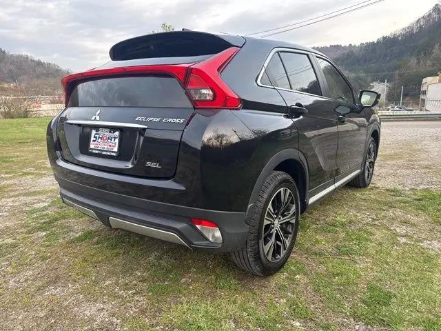 2018 Mitsubishi Eclipse Cross SEL
