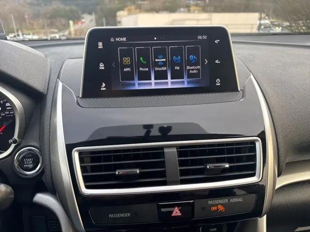 2018 Mitsubishi Eclipse Cross SEL