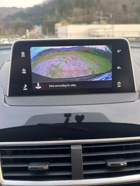 2018 Mitsubishi Eclipse Cross SEL