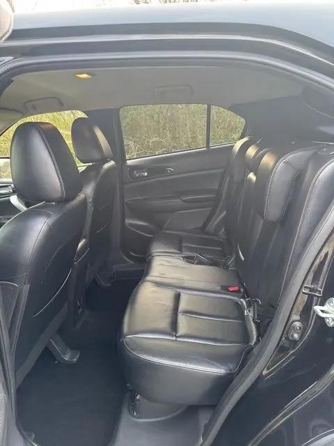 2018 Mitsubishi Eclipse Cross SEL