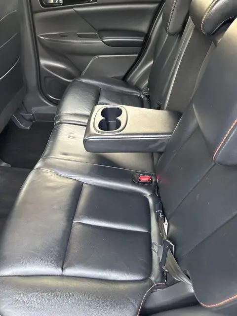 2018 Mitsubishi Eclipse Cross SEL