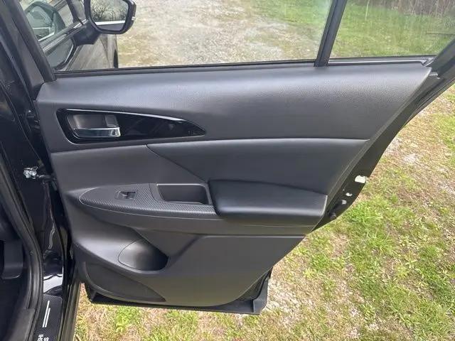 2018 Mitsubishi Eclipse Cross SEL