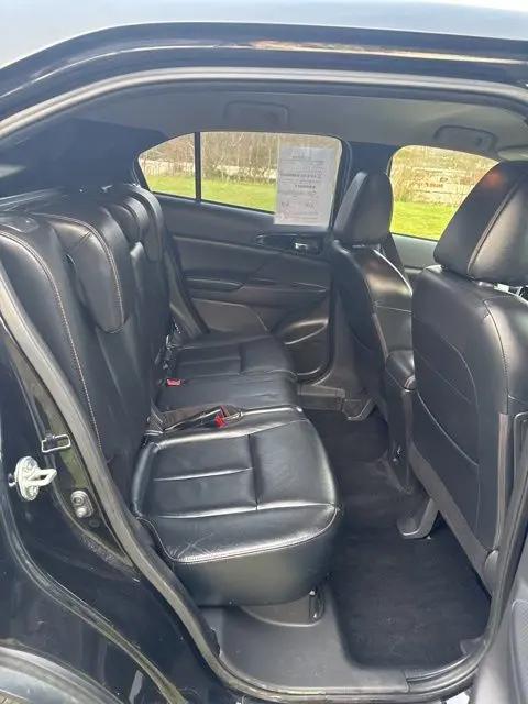 2018 Mitsubishi Eclipse Cross SEL