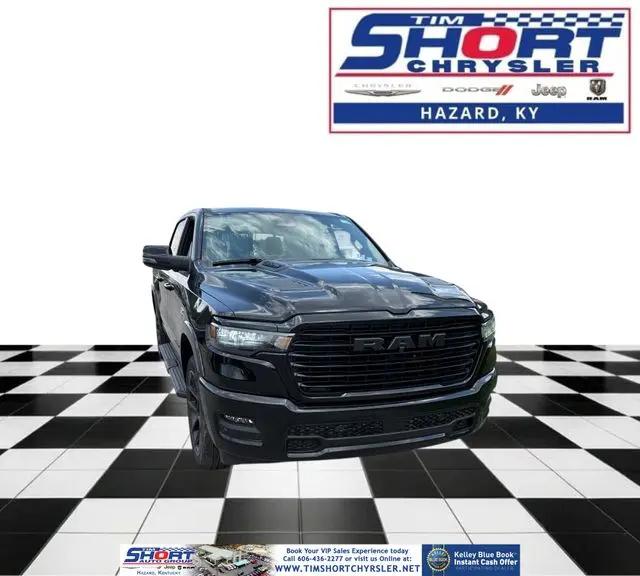 2026 Ram 1500 Laramie Crew Cab 4x4 5'7" Box for sale in Hazard, KY