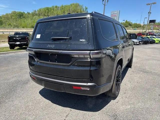 2026 Jeep Grand Wagoneer Limited Reserve 4x4