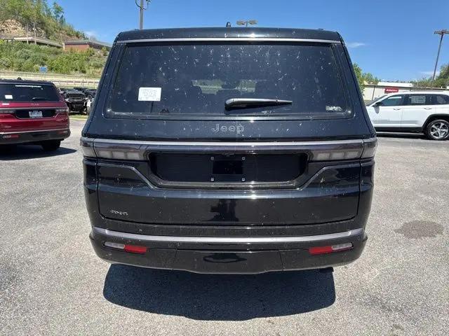 2026 Jeep Grand Wagoneer Limited Reserve 4x4