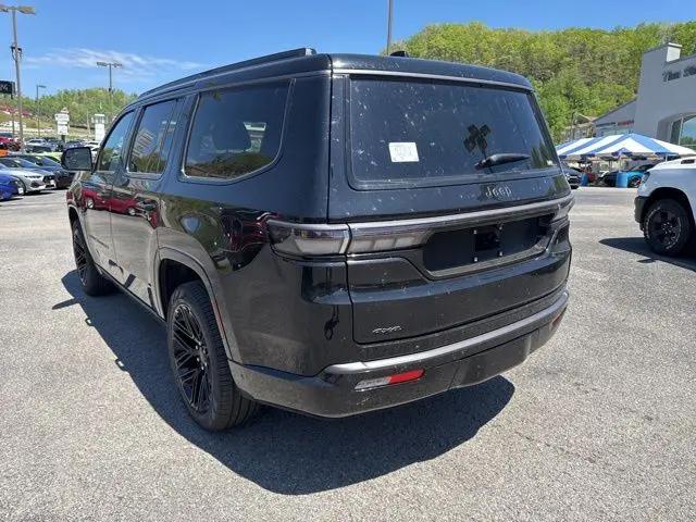 2026 Jeep Grand Wagoneer Limited Reserve 4x4