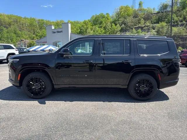 2026 Jeep Grand Wagoneer Limited Reserve 4x4