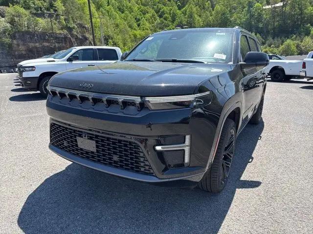 2026 Jeep Grand Wagoneer Limited Reserve 4x4