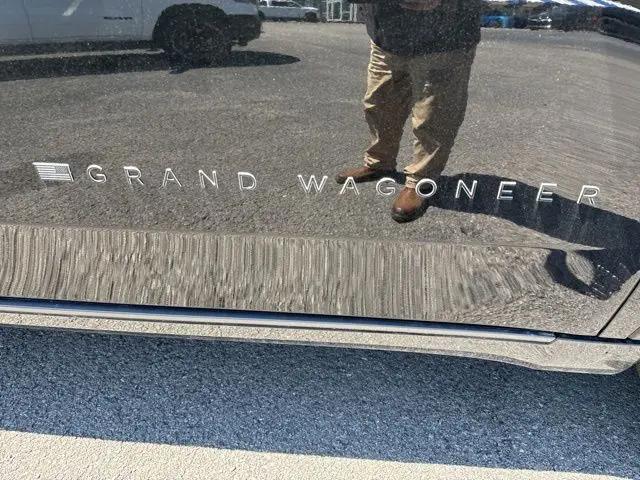 2026 Jeep Grand Wagoneer Limited Reserve 4x4