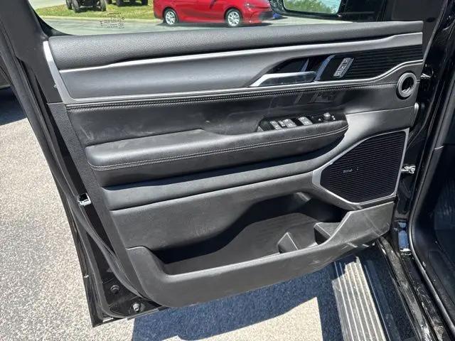 2026 Jeep Grand Wagoneer Limited Reserve 4x4