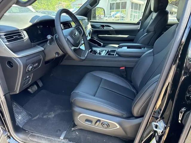 2026 Jeep Grand Wagoneer Limited Reserve 4x4