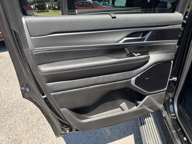 2026 Jeep Grand Wagoneer Limited Reserve 4x4