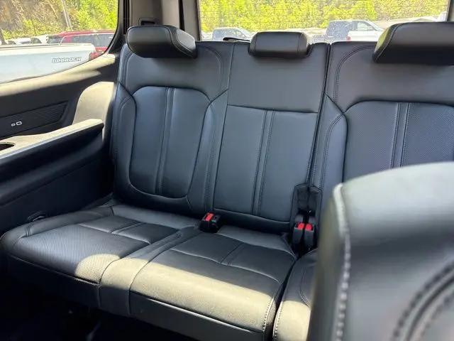 2026 Jeep Grand Wagoneer Limited Reserve 4x4
