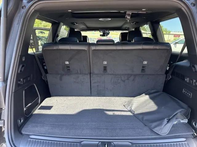 2026 Jeep Grand Wagoneer Limited Reserve 4x4