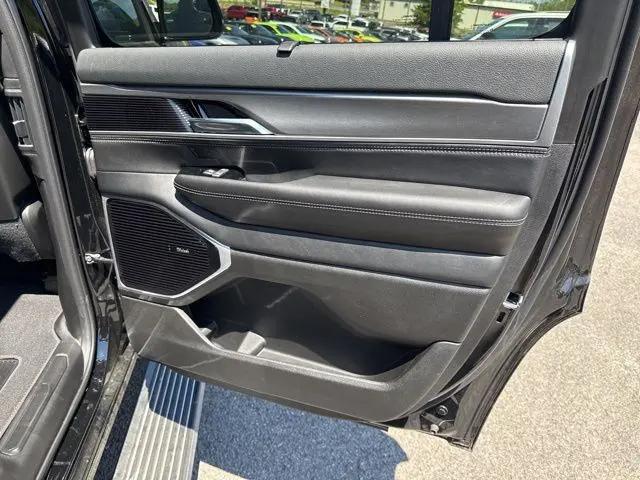 2026 Jeep Grand Wagoneer Limited Reserve 4x4