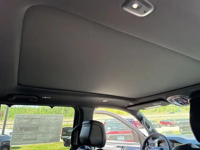 2026 Jeep Grand Wagoneer Limited Reserve 4x4