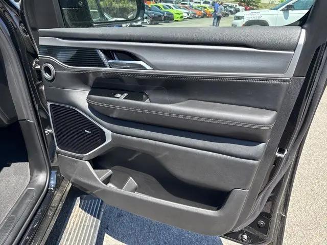 2026 Jeep Grand Wagoneer Limited Reserve 4x4
