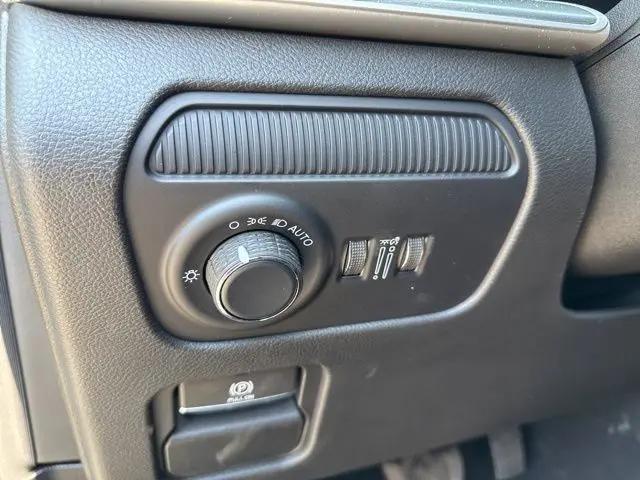 2026 Jeep Grand Wagoneer Limited Reserve 4x4