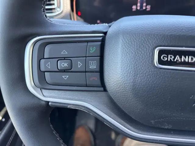 2026 Jeep Grand Wagoneer Limited Reserve 4x4