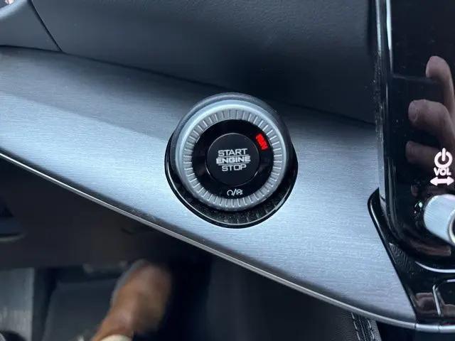 2026 Jeep Grand Wagoneer Limited Reserve 4x4