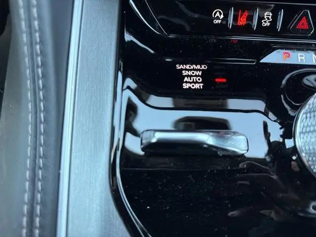 2026 Jeep Grand Wagoneer Limited Reserve 4x4