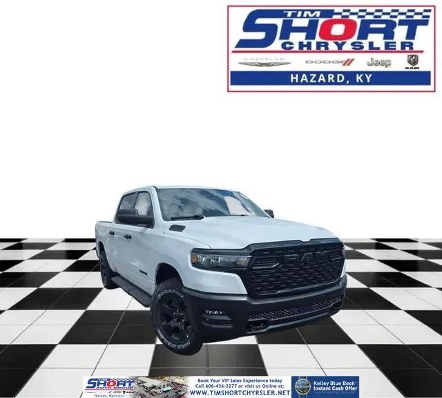 2026 Ram 1500 Warlock Crew Cab 4x4 5'7" Box for sale in Hazard, KY