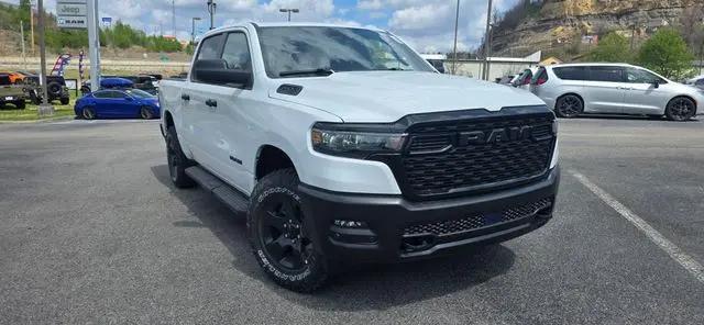 2026 Ram 1500 Warlock Crew Cab 4x4 5'7" Box