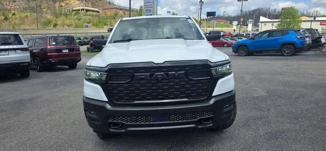 2026 Ram 1500 Warlock Crew Cab 4x4 5'7" Box